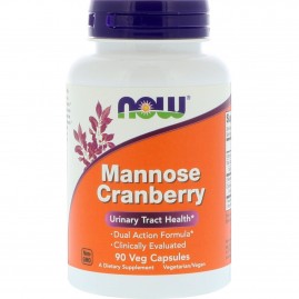 Биологически активная добавка NOW FOODS D-MANNOSE Cranbarry
