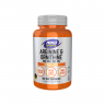 L-Аргинин + L-Орнитин NOW FOODS Arginine + Ornithine 100 капсул NS28660